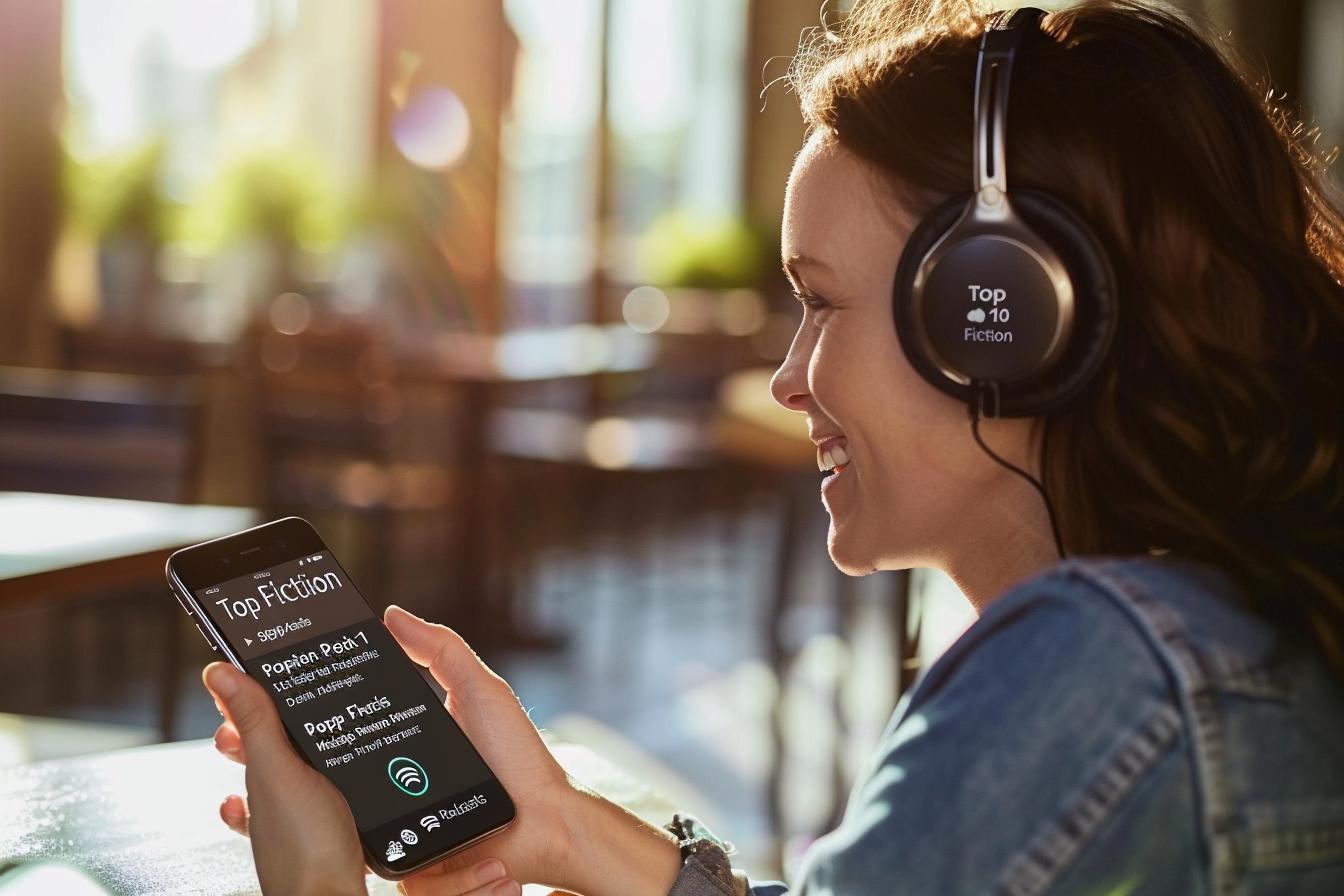 Top 10 des meilleurs podcasts fiction à découvrir sur Spotify en 2023