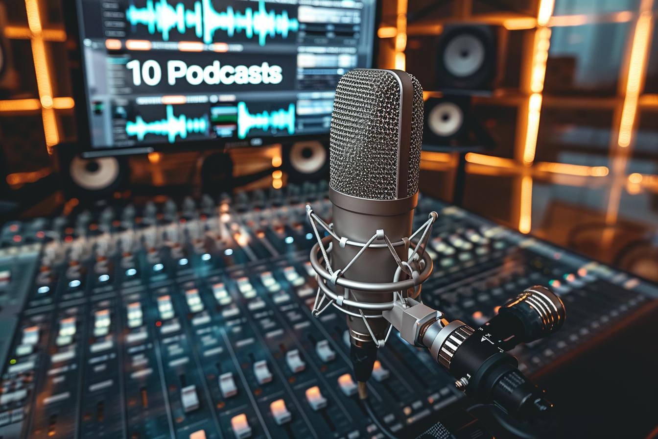 Top 10 des meilleurs podcasts documentaires à écouter en 2023