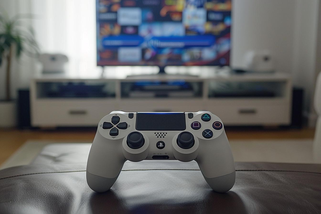 Comment démarrer votre PS4 en mode sans échec : guide facile et rapide