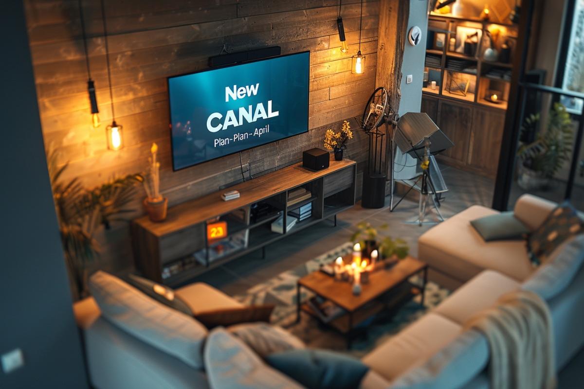 CANAL+ déploie son nouveau plan de service le 23 avril : tout savoir