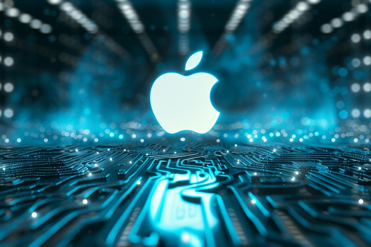 Apple vise l'IA avancée avec ses nouveaux processeurs M2 Ultra