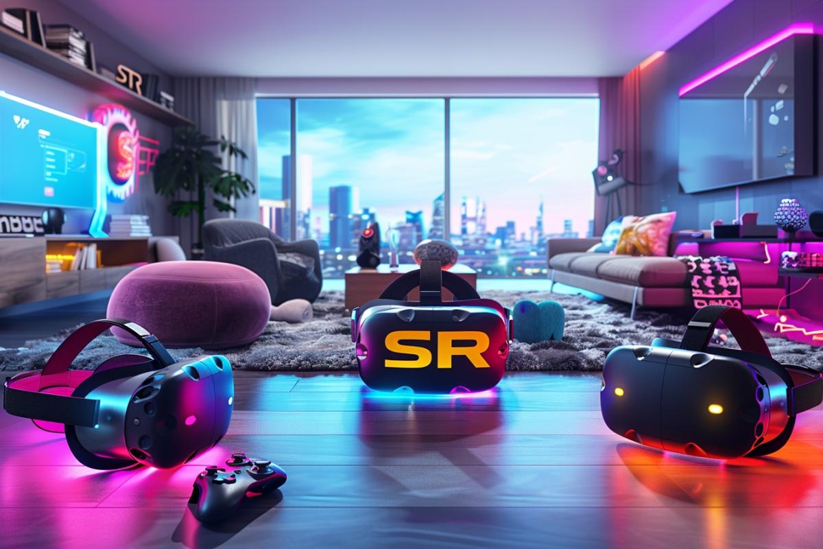 Marre du quotidien ? Évadez-vous dans la réalité virtuelle avec SFR !